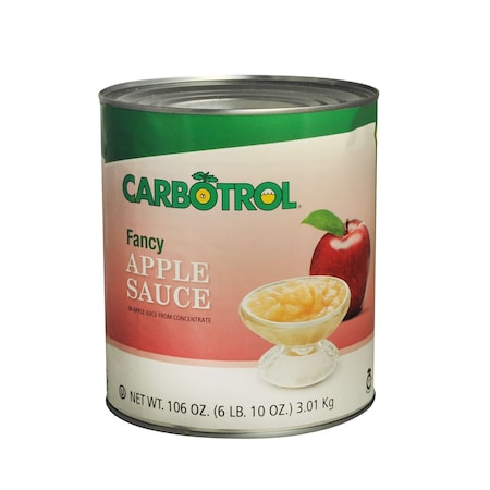 Carbotrol Carbotrol-Applesauce #10, PK6 101500